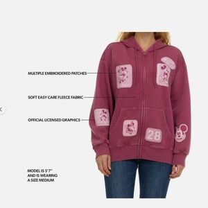 Disney Hoodie - Mickey Mouse